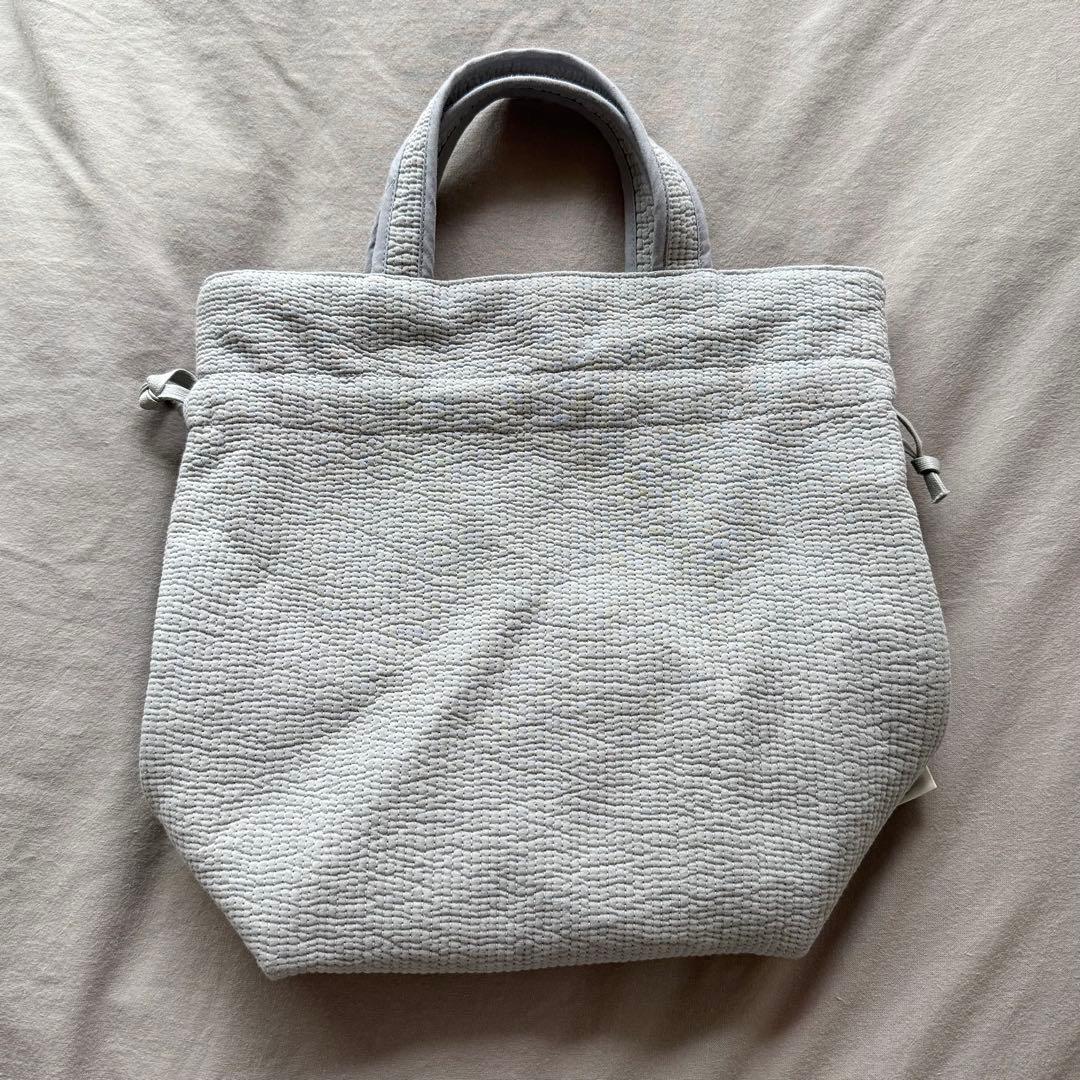 【未使用完売品】pionunnal ピオヌンナル バレリーナ ライトグレー