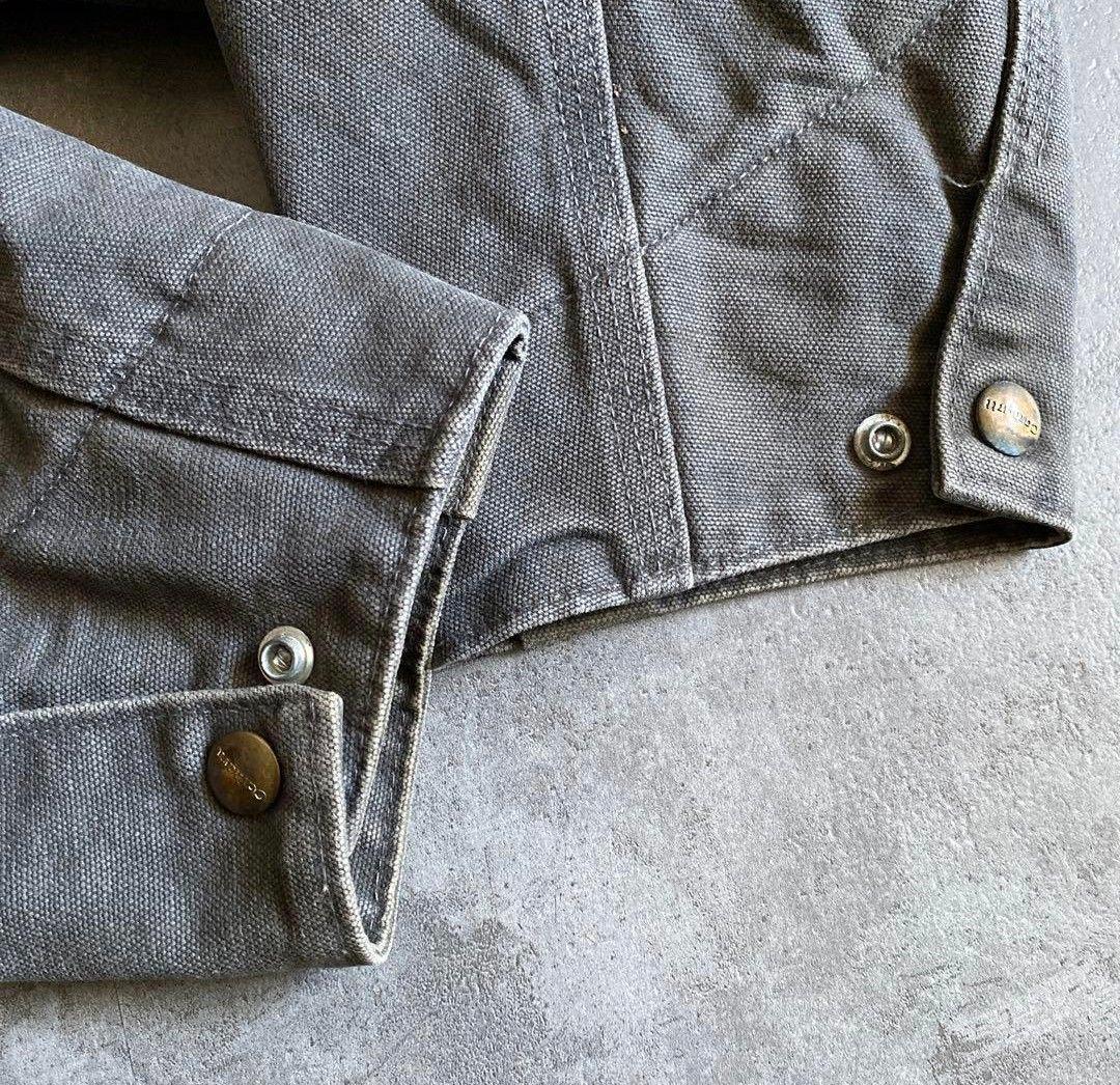 Carhartt デトロイトジャケット　グラベル