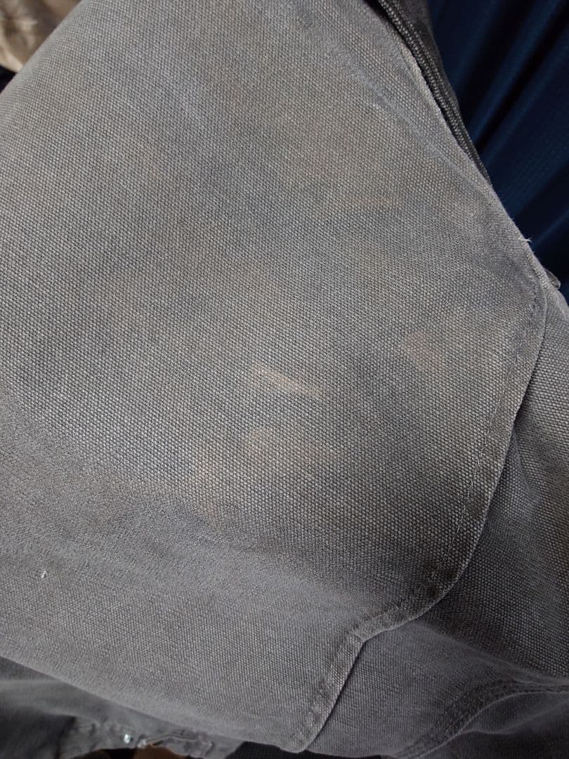 Carhartt デトロイトジャケット　グラベル