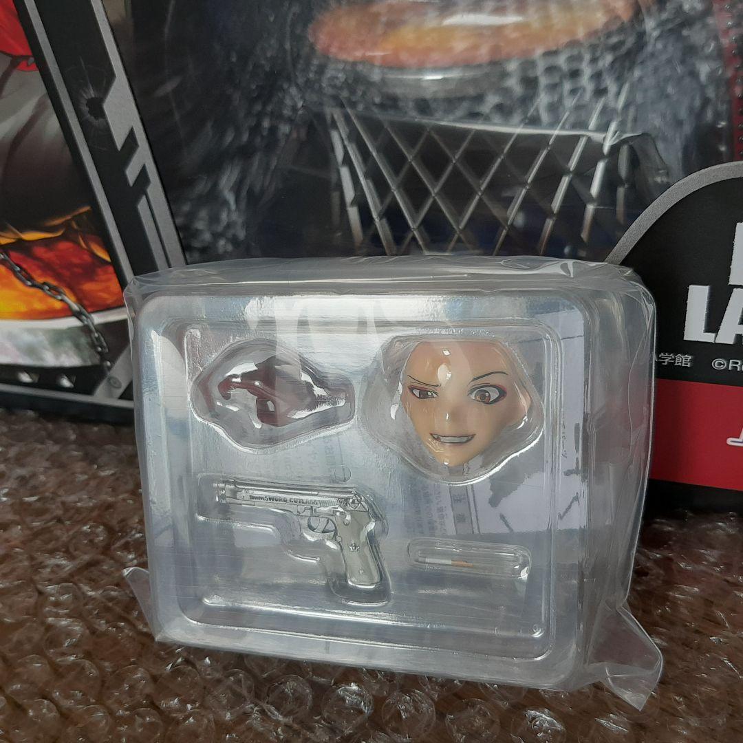 工場 BLACK LAGOON レヴィ 緋色の女王ver BLACKLAGOON レヴィ 緋色の