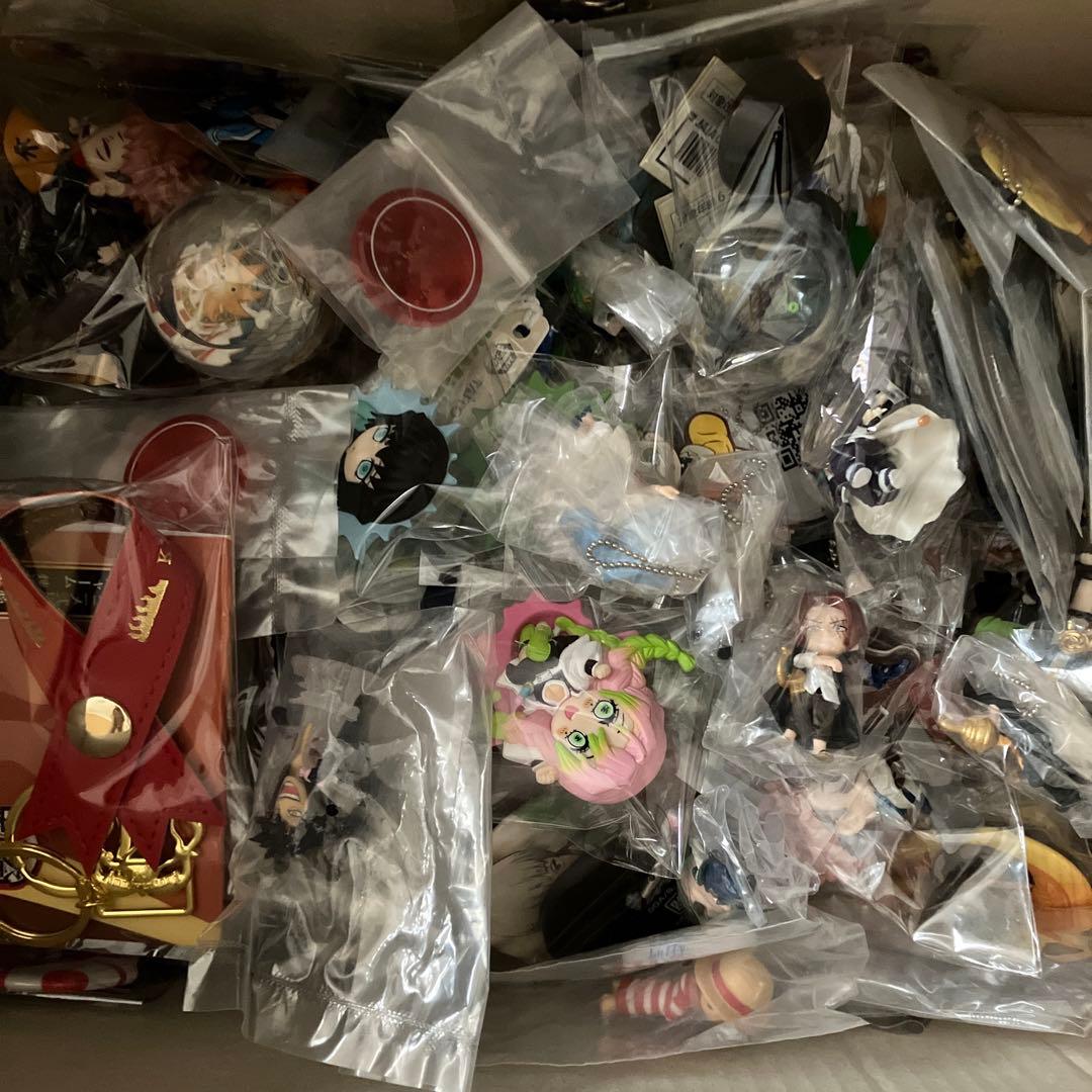 アニメグッズ超大量雑貨500点以上まとめ売りコミック漫画ジャンプ