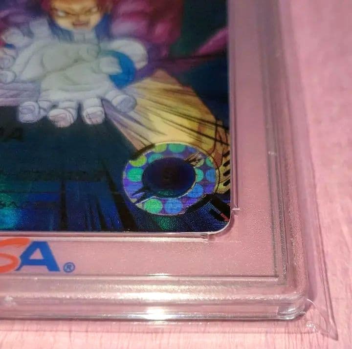 _*n様 PSA10 ドラゴンボールダイバーズ 孫悟空:DA GDR☆ SDV5