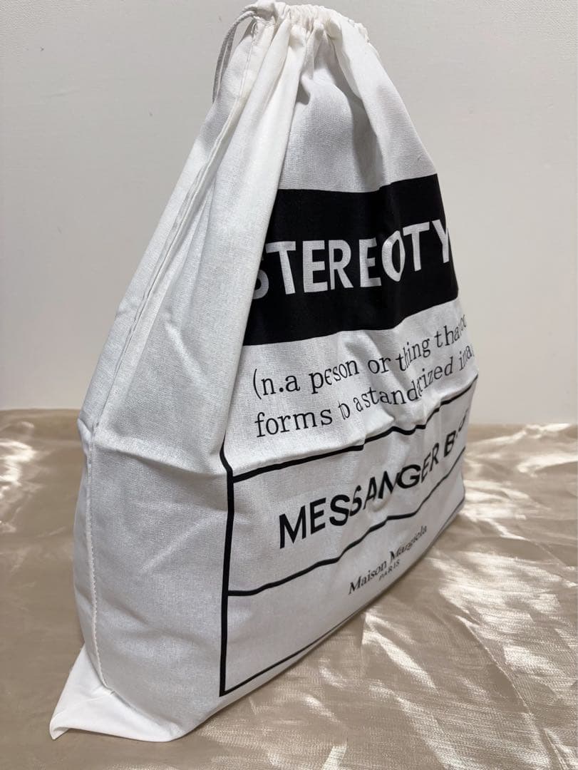 Maison Margiela ショルダーバッグ 2WAY 男女兼用グラムスラム