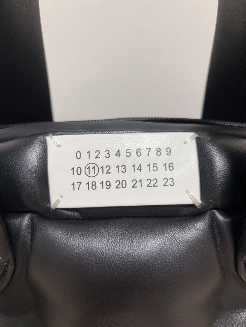 Maison Margiela ショルダーバッグ 2WAY 男女兼用グラムスラム