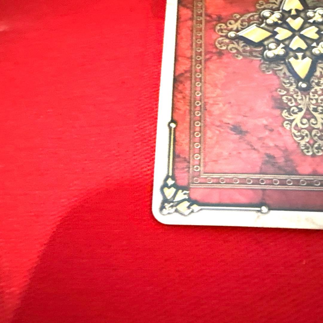 ラウズカード ラッシュライノス 仮面ライダー剣 トレカ クローバー4