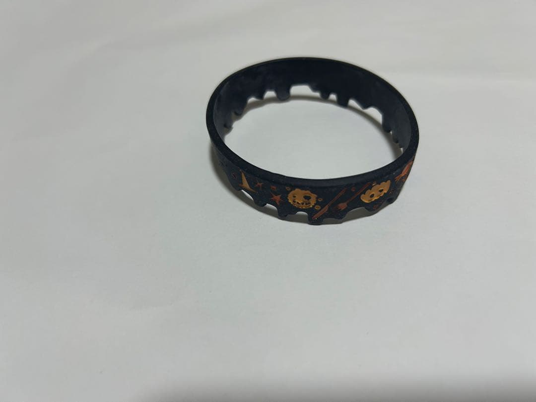 Mrs. GREEN APPLE ハロウィン ラバーバンド