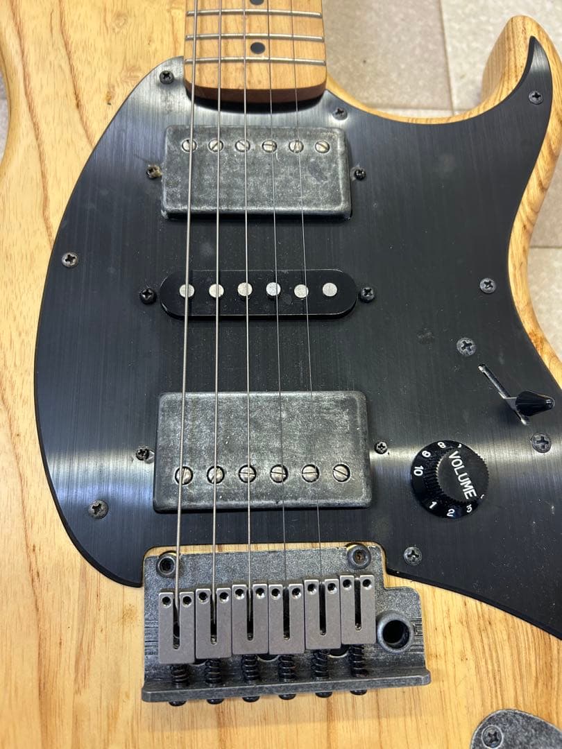 Cort ハイラムブロック シグネイチャーモデル エレキギター HBS-II