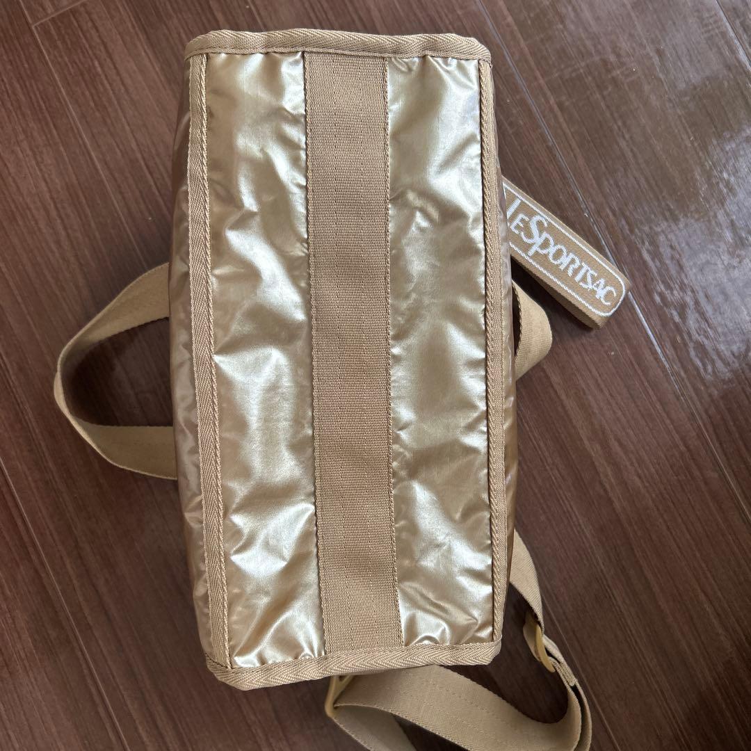 【美品】レスポートサック ひとりっぷ バイクボストン