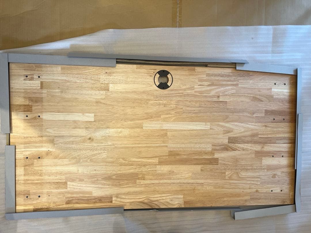 値下げ◎kanademono / THE TABLE 天板　ワークデスク