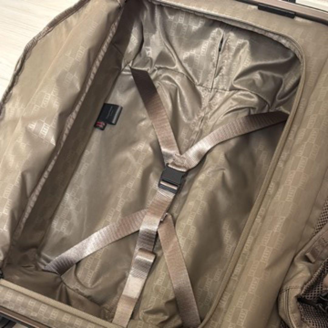 TUMI KITH コラボ キャリーケースインターナショナルキャリーオン