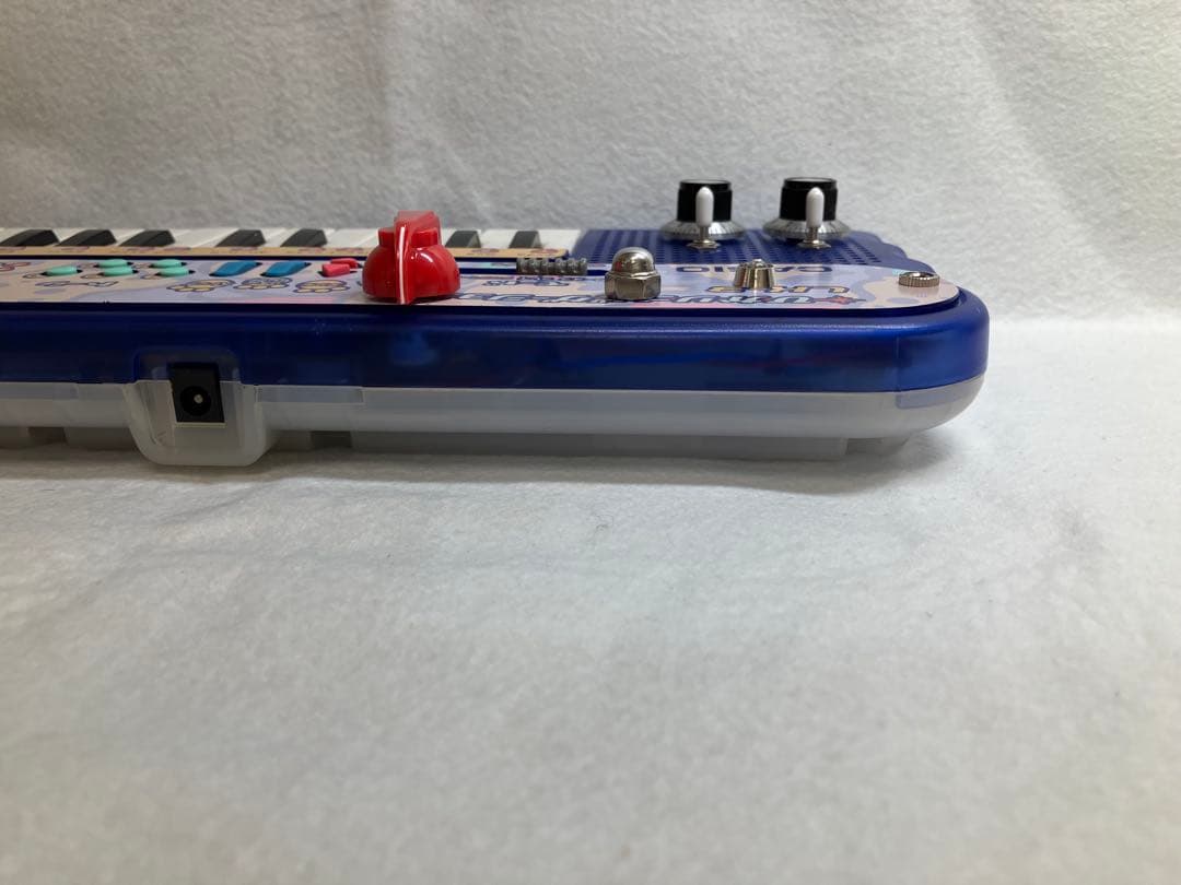 【サーキットベンディング　】改造電子キーボード おもちゃ