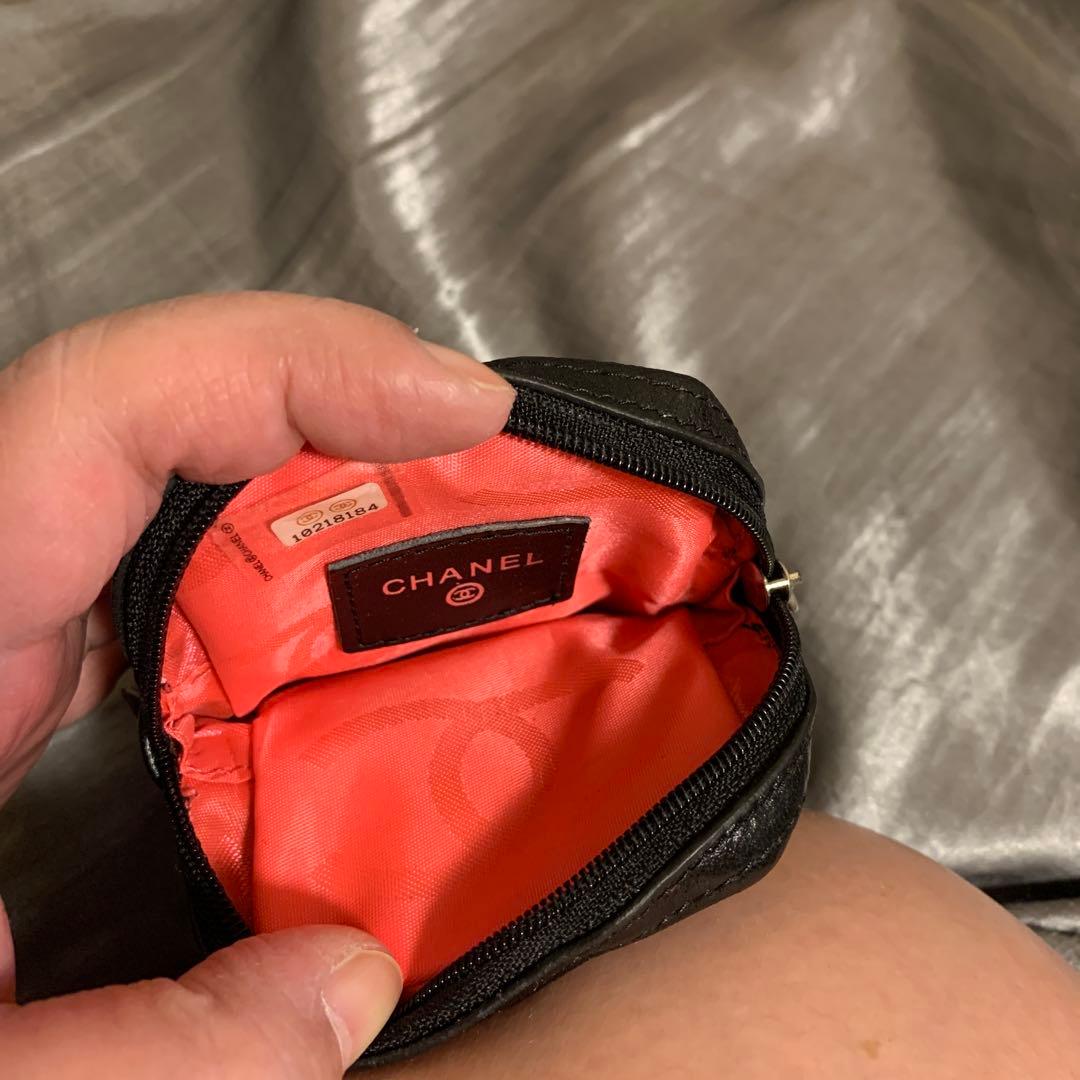 シャネル タバコケース ポーチ 極美品