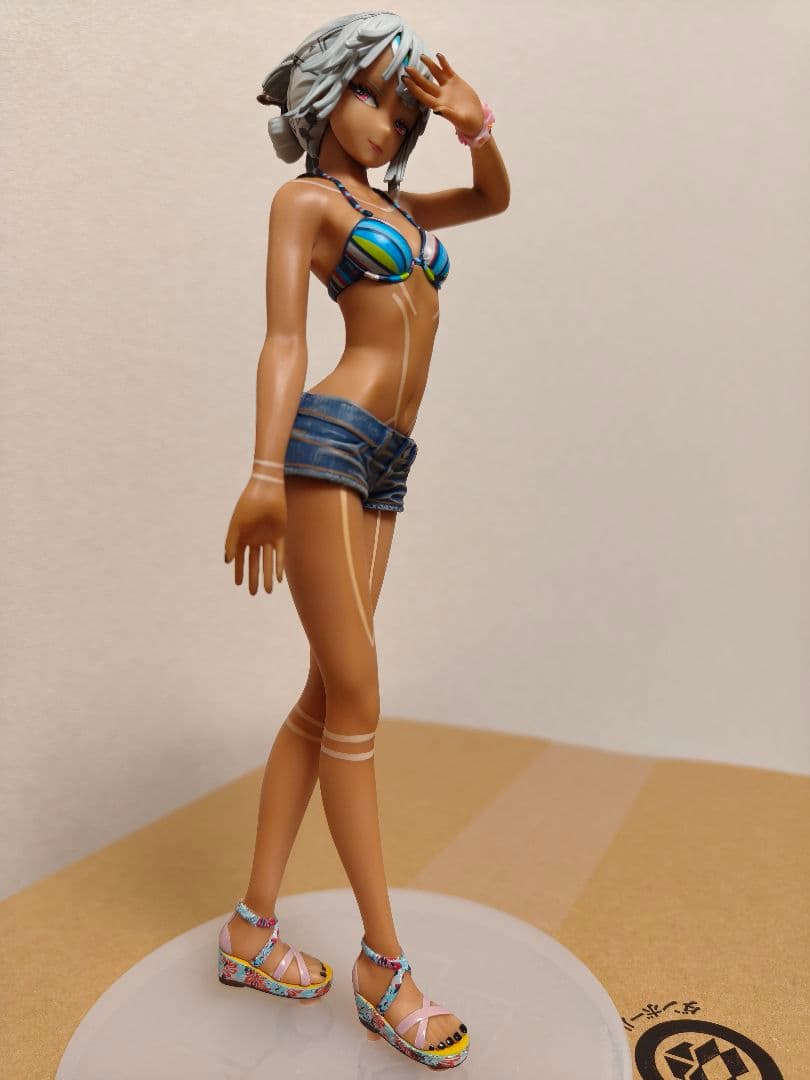 Fate/EXTELLA アルテラ ストリート・ヴァカンスver. フィギュア