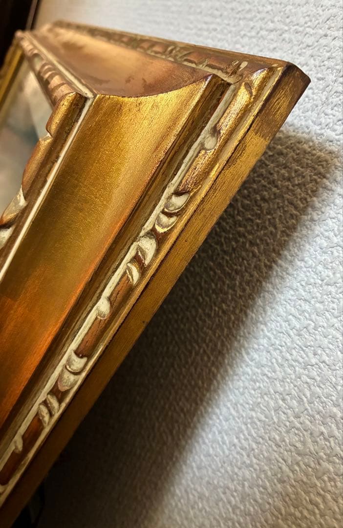 小山洋 南伊豆 1972年 油彩画 額装 昭和絵画 風景画