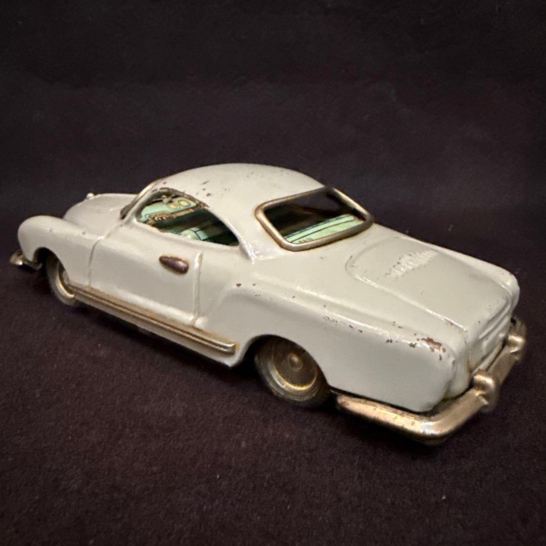 フォルクスワーゲン カルマンギア