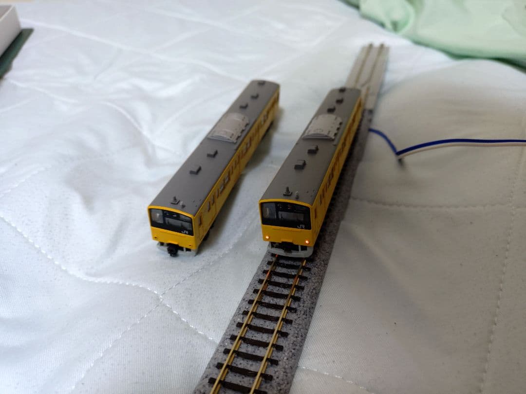 Nゲージ　　KATO　中央・総武線　201系　10両セット