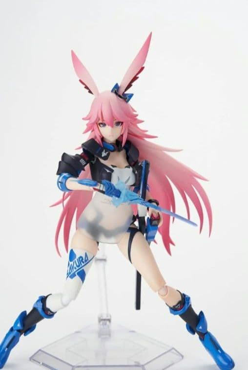 崩壊3rd 八重桜 フィギュア