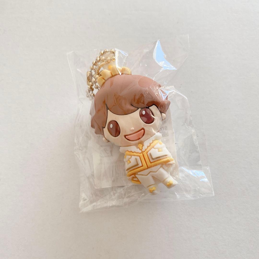 King & Prince キンプリ 岸優太 ちょっこりさん PVCキーホルダー