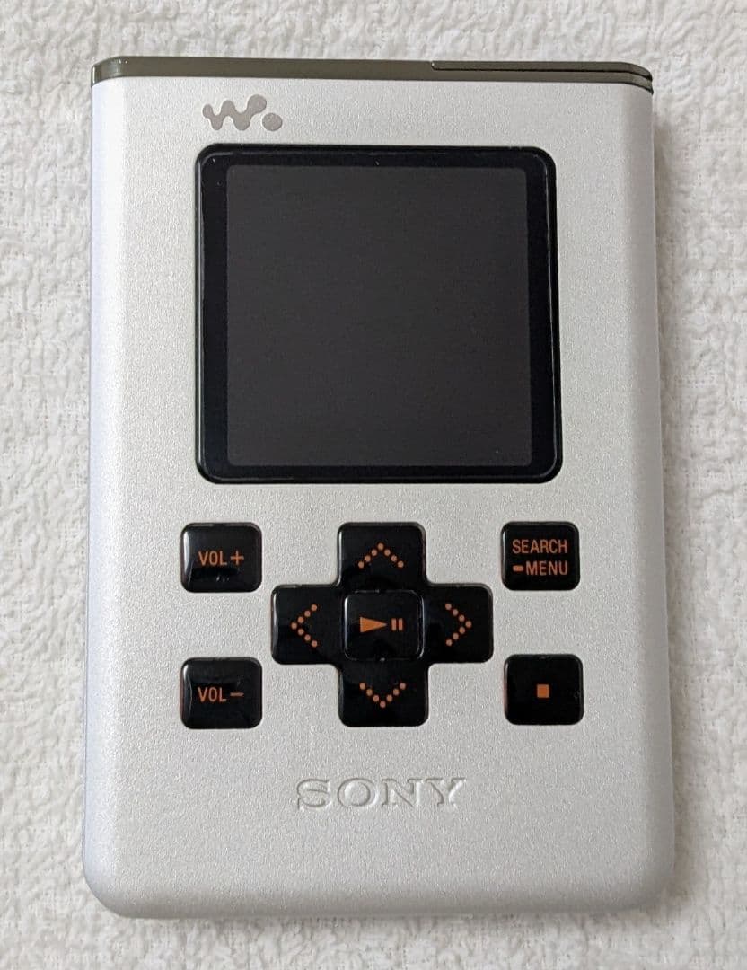 SONY ソニー NW-A16 16GBデジタルオーディオプレーヤー箱付き