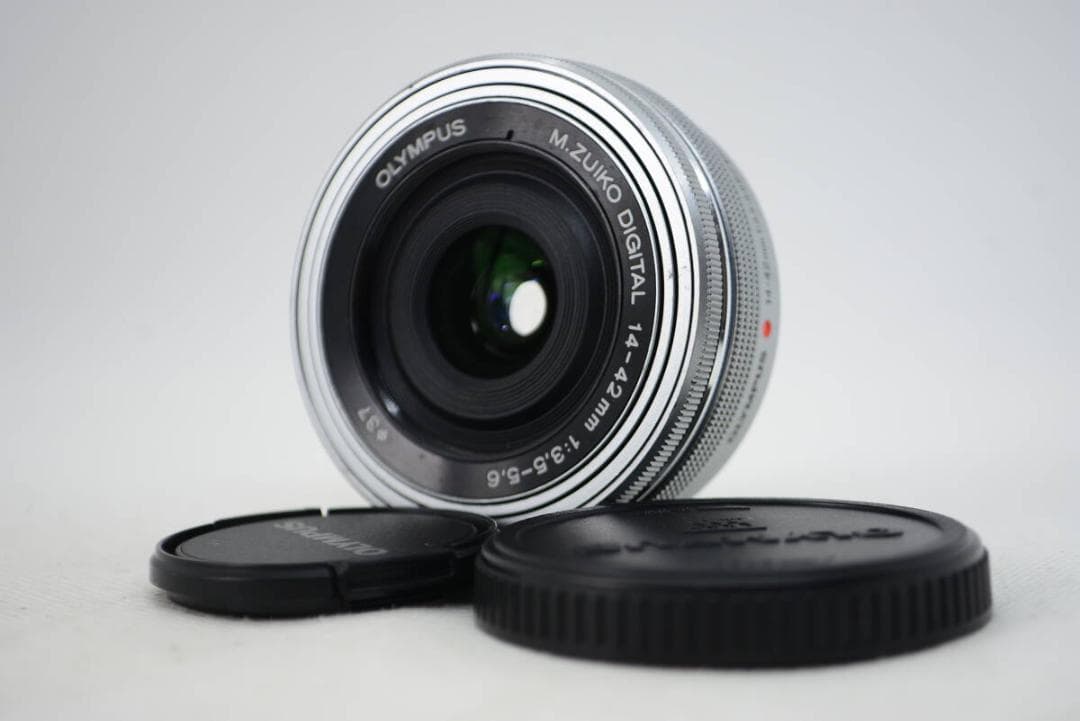 オリンパスM.ZUIKO DIGITALED14-42mmF3.5-5.6EZ Olympus M.Zuiko Digital ED 14-42mm F3.5-5.6 EZ - Mike's Camera