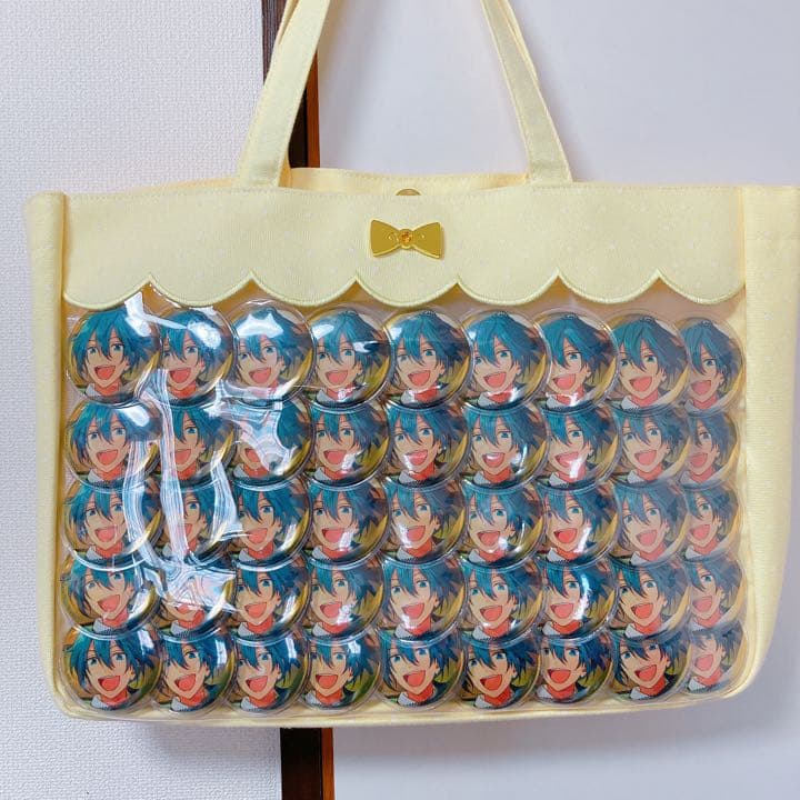 痛バ仕様！あんスタ 椎名ニキ 缶バッジ セット あんスタ 椎名ニキ 缶バッジ