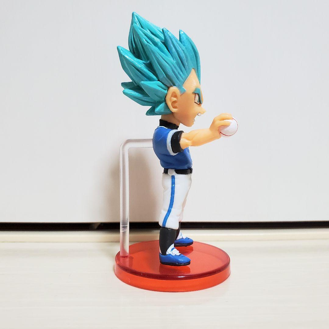 ドラゴンボール超 ◇ ワーコレ ◇ 悟空＆ベジータ ◇ 野球 - メルカリ