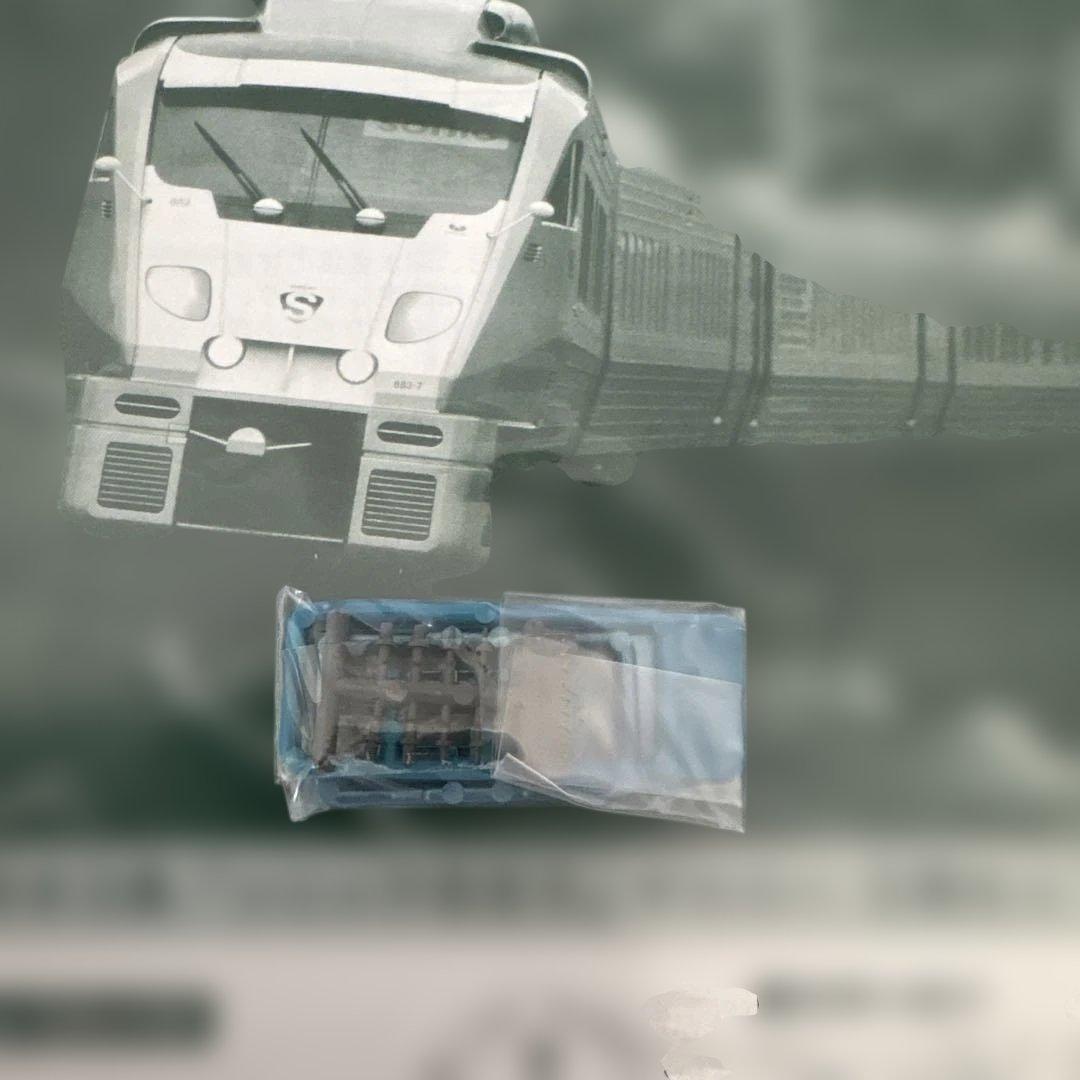 【新同】KATO 10-485 883系「ソニック833」イエロー5両セット②