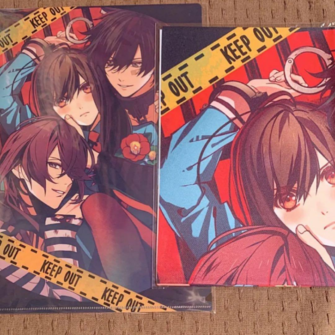 天獄ストラグル 獄スト 小冊子 ステラワース 天獄ストラグル