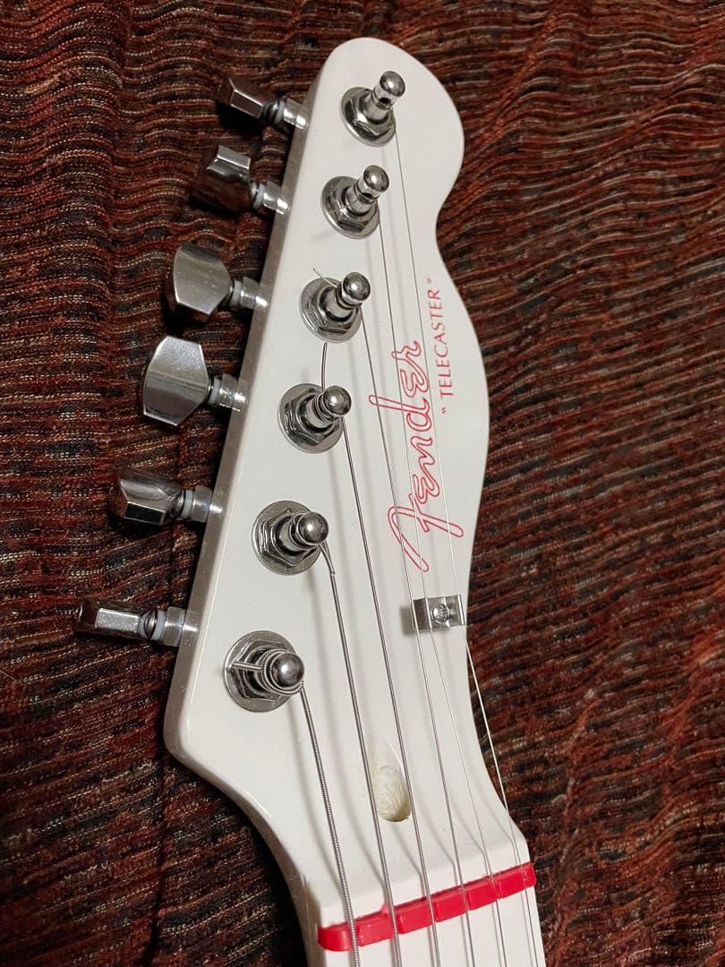 John5風テレキャスタータイプ エレキギター