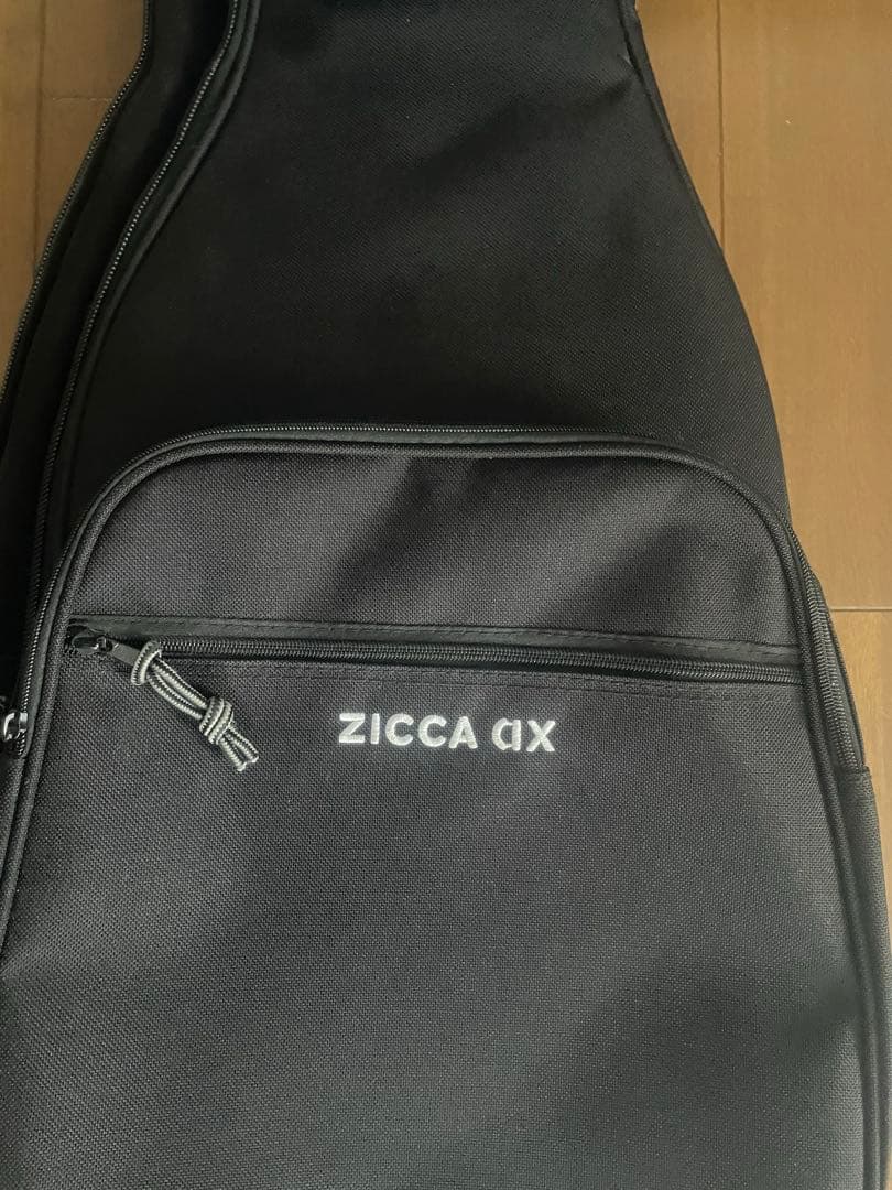 非売品 ZICCA　ギグバッグ　ストラトキャスター用　char