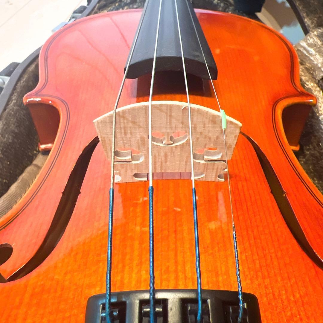 美品】 SUZUKI バイオリン NO.280 3/4 Anno1997SUZUKI スズキ