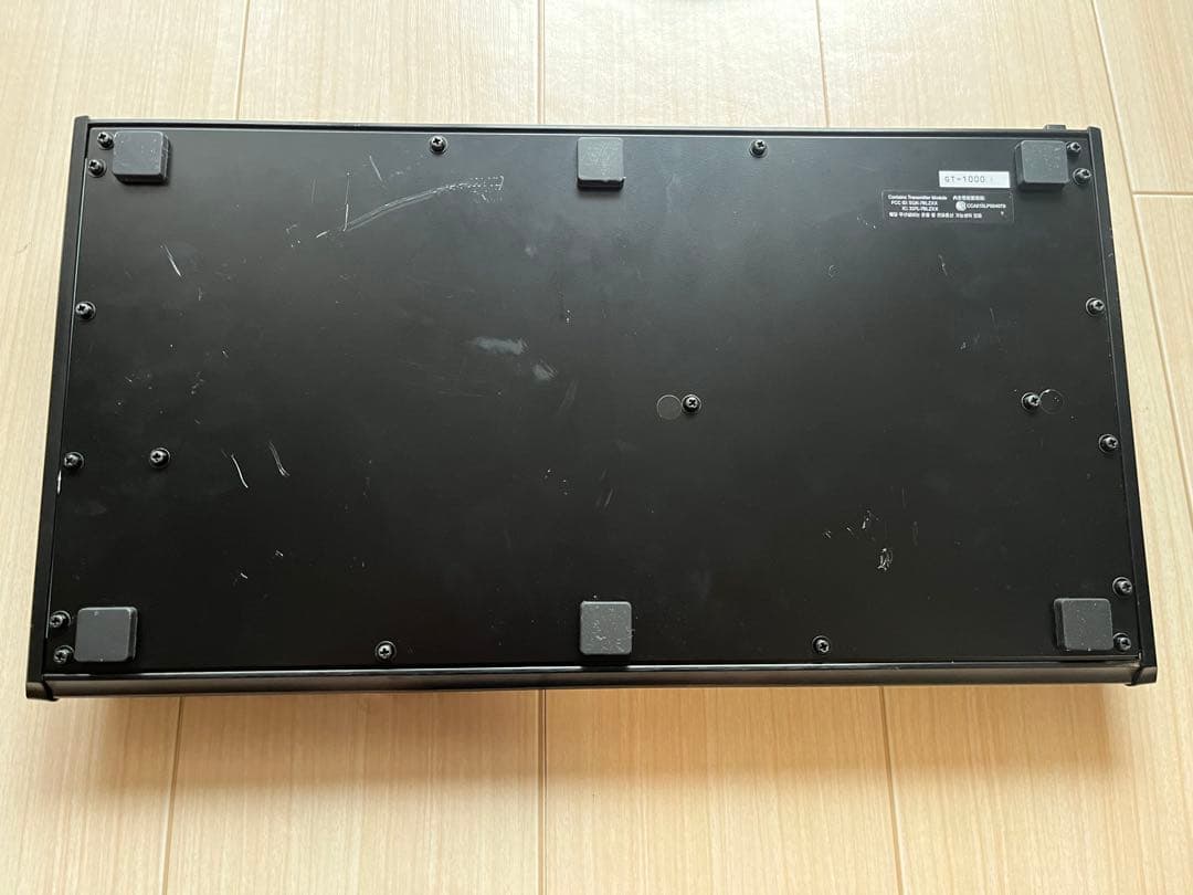 【金曜まで値下げ】BOSS GT-1000 ギターエフェクトプロセッサー