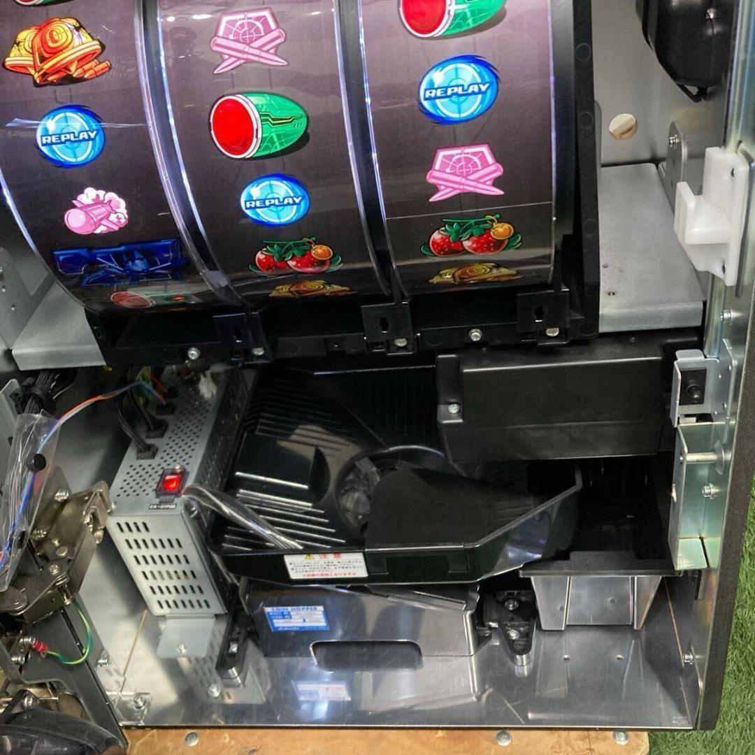 証紙付 スナイパイ 71 実機 家庭用電源 コイン不要機 実機 管438