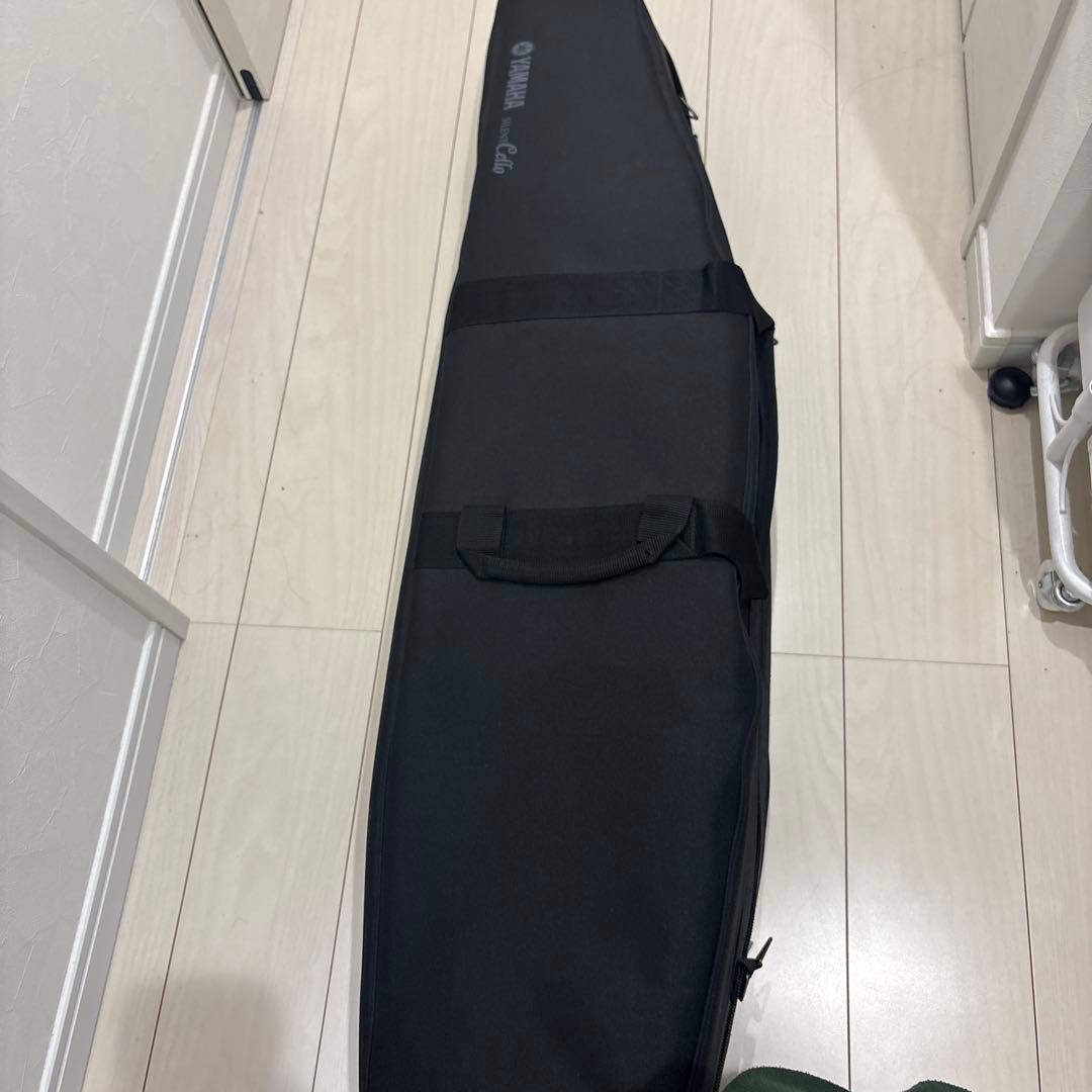 サイレントチェロ YAMAHA SVC50