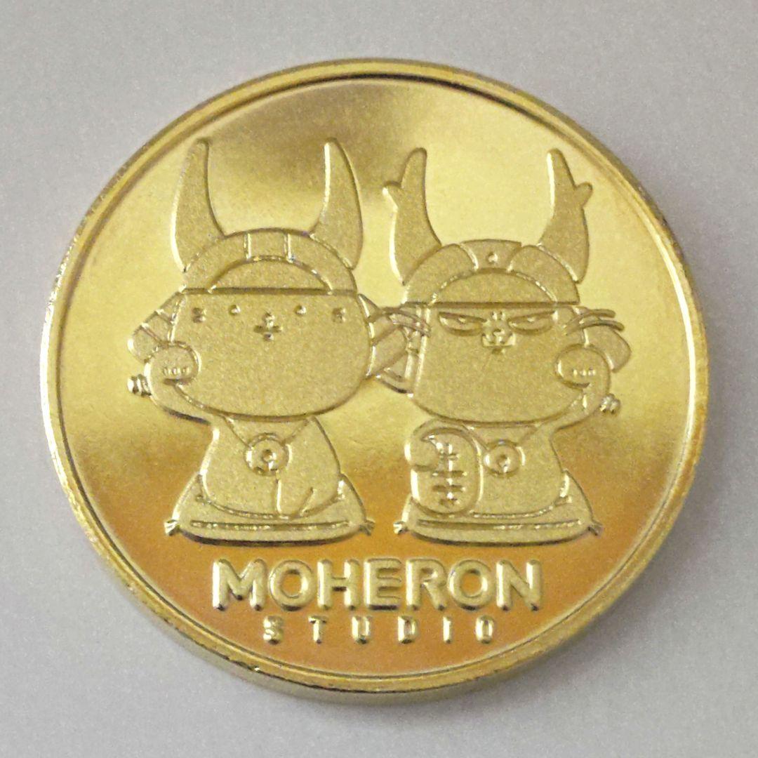 ひこにゃん記念メダル 彦根城と座布団ver. - メルカリ