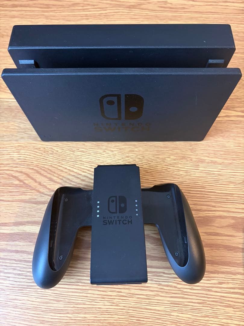 Nintendo Switch本体(箱無し)+プロコン+ケース+SDカード