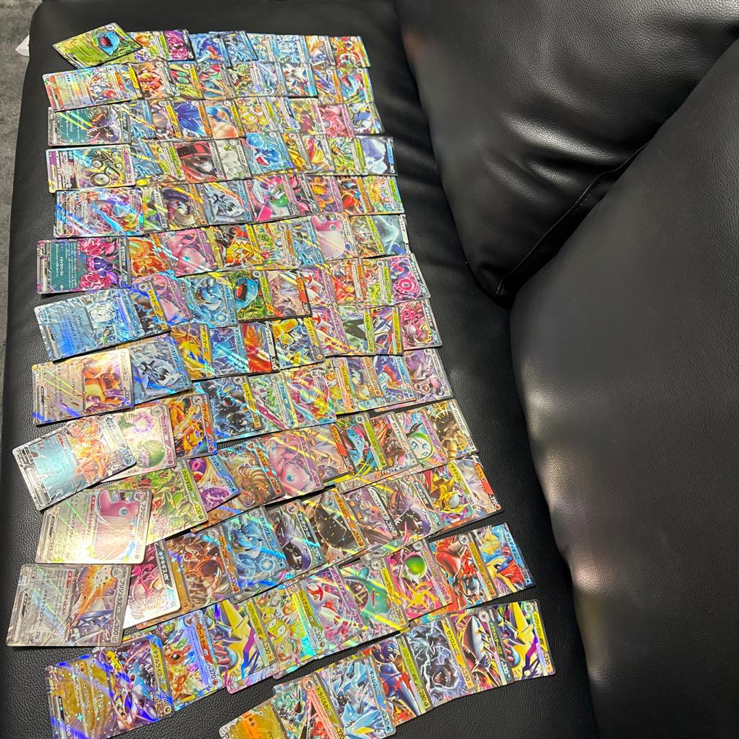 あ*ケ様 ポケモンカード　引退　まとめ売り