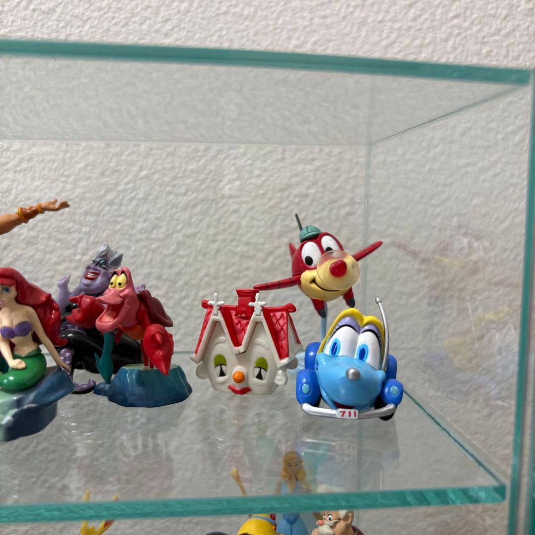 チョコパーティパート1 から 5 チョコエッグ ディズニー TOMY まとめ売り