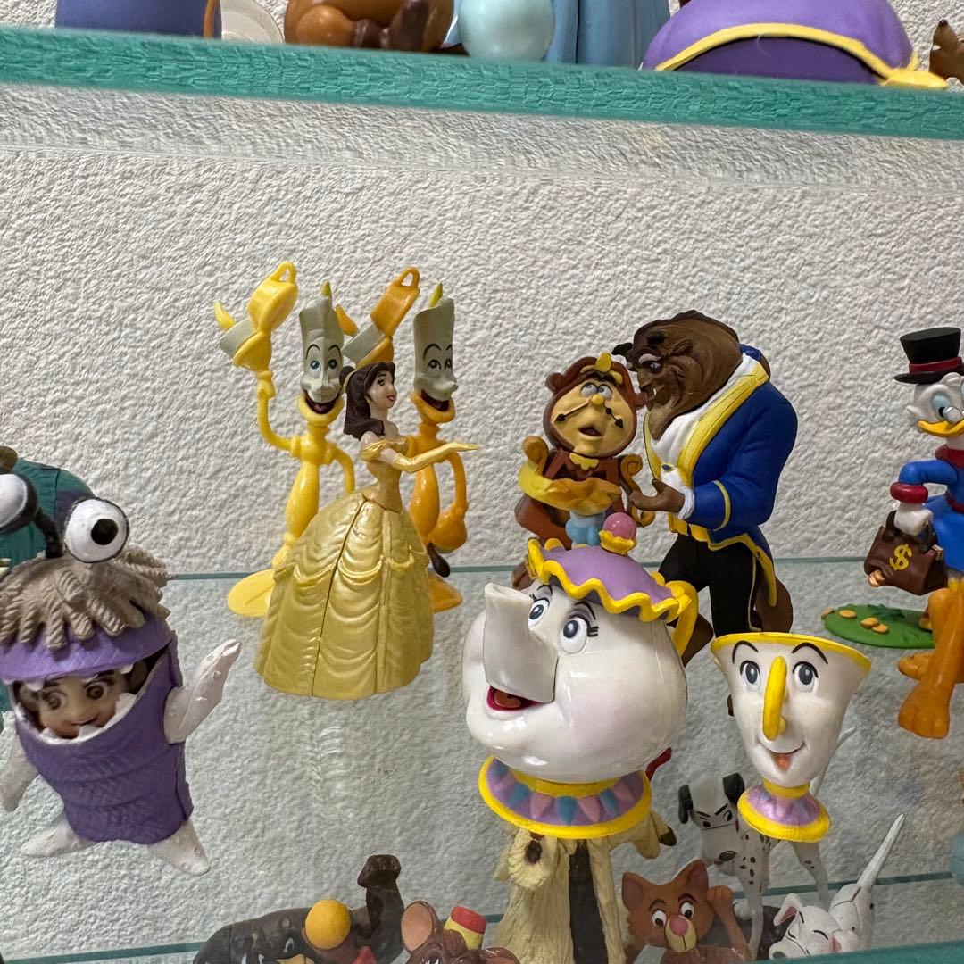 チョコパーティパート1 から 5 チョコエッグ ディズニー TOMY まとめ売り