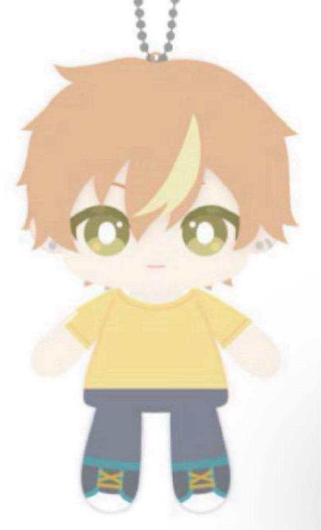 プロセカ 東雲彰人 A賞 ぬいぐるみマスコット はぴこれくじ - メルカリ