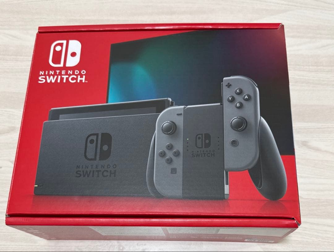 Switch ゲーム機 任天堂 Nintendo