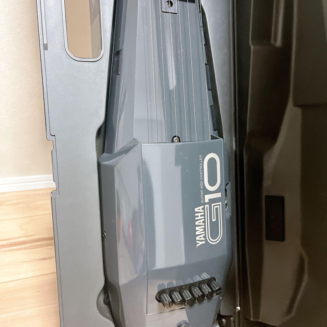 YAMAHA MIDI コントローラー ギターG10
