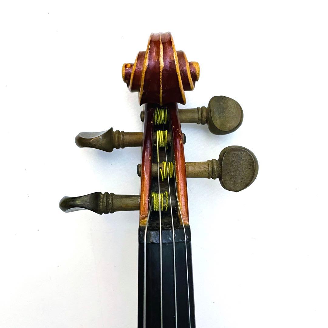 【希少】KISO SUZUKI No.6 ビオラ 1964年製