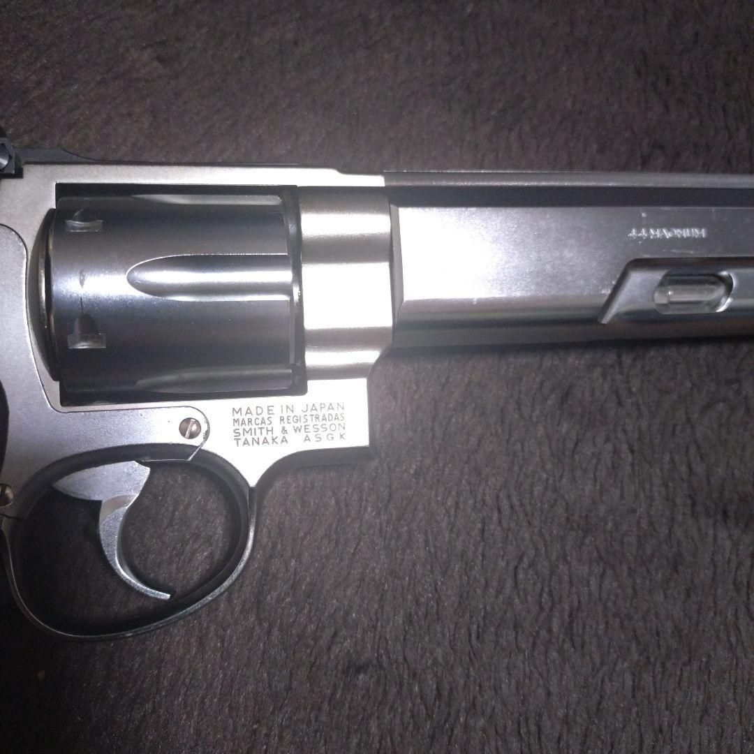 タナカ　S＆W M629 パフォーマンスセンター エアガン