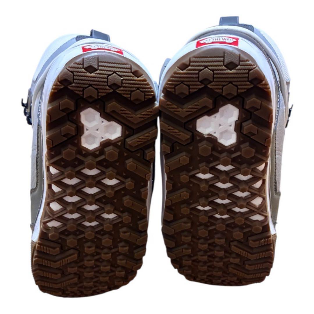 Vans invado Pro スノーボードブーツ