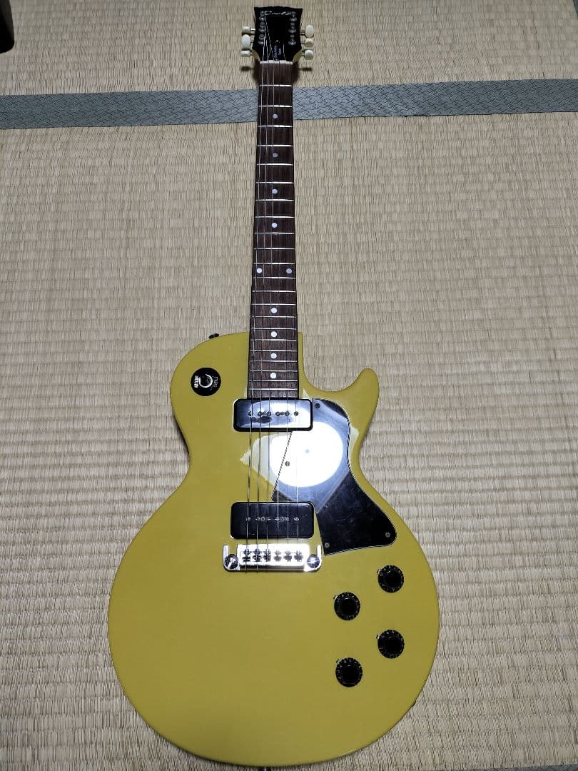 s*g様 CoolZ ZLJ-1 レスポールスペシャル イエロー s*g様 CoolZ ZLJ-1 レスポールスペシャル イエロー s*g様 CoolZ ZLJ-1