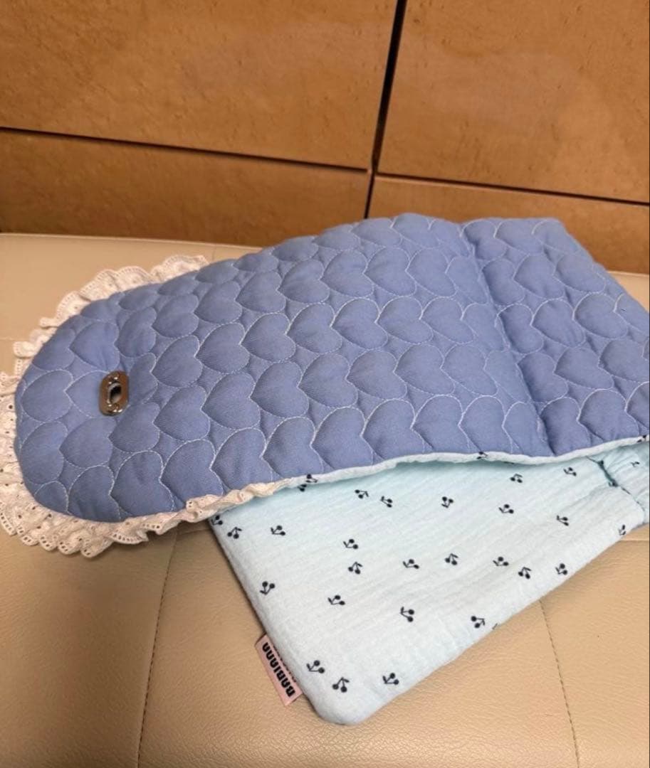 BABIANA AJIBAG CUBE&Inner topper付き - メルカリ