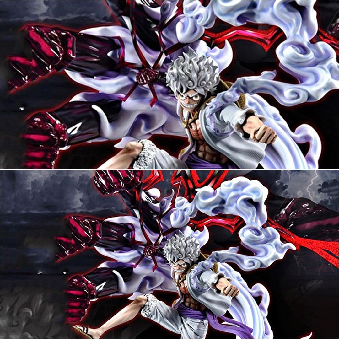 美濃焼陶祖12代、加藤景秋作柿釉織部沓茶碗(元箱、古裂包布付)