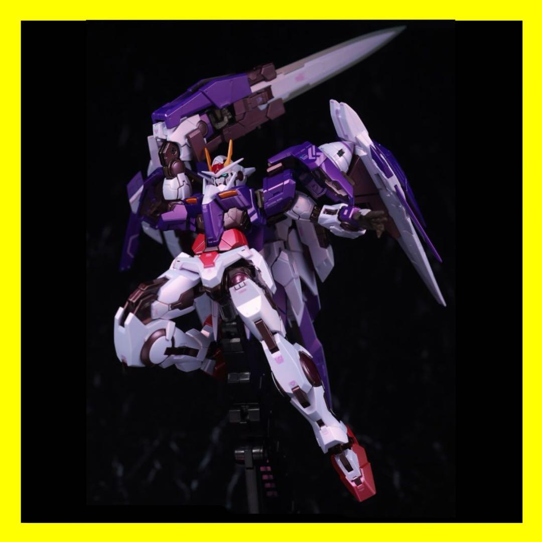 METAL BUILD トランザムライザー Full Particle verMETAL BUILD