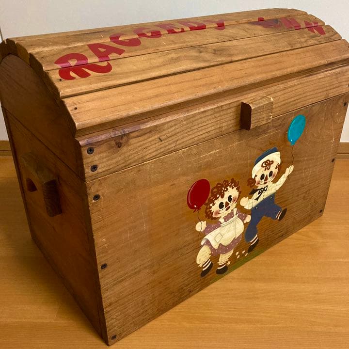 貴重 超激レア ラガディ ヴィンテージ めちゃくちゃ可愛いアンと